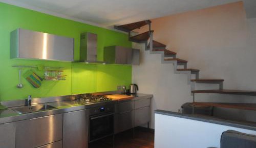 Apartment with Terrace