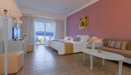 Superior Suite with Sea View