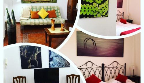 One-Bedroom Apartment with Sea View - Smoking