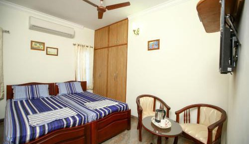 Deluxe Apartment