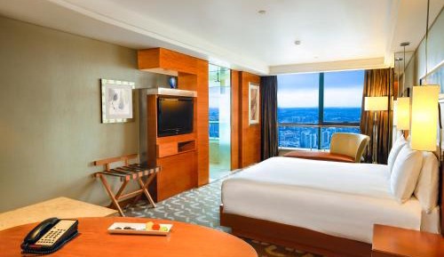 Premier King Bed Room