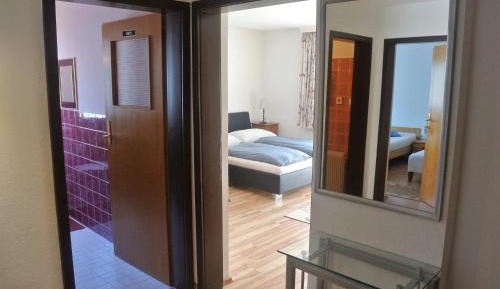 Apartment with Balcony