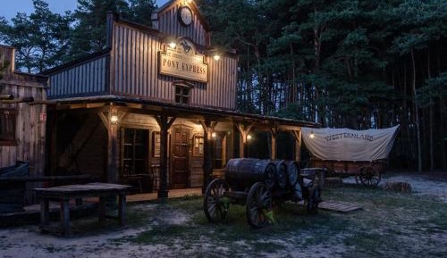 One-Bedroom Chalet