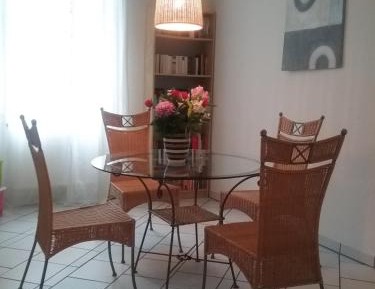 Apartment with Terrace