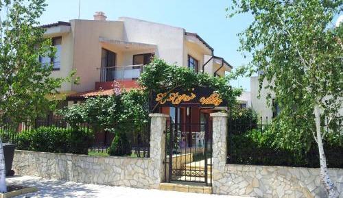 Two-Bedroom Villa