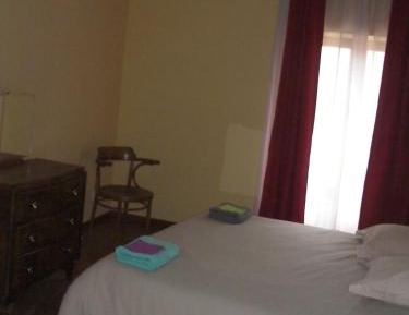 Double Room with Shared Bathroom