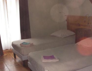 Triple Room with Shared Bathroom