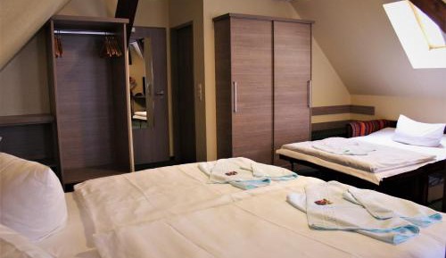 Large Double Room