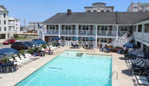 King Room with Two King Beds