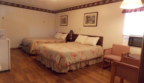 Queen Room with Two Queen Beds