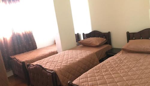 Triple Room with Shared Bathroom