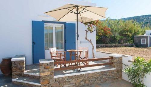 Superior Double or Twin Room with Terrace