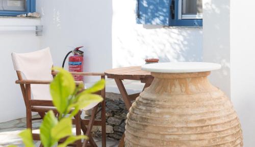 Standard Double or Twin Room with Garden View