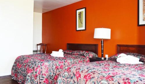 Double Room with Two Double Beds