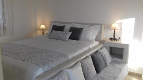 Deluxe Double or Twin Room with Sea View