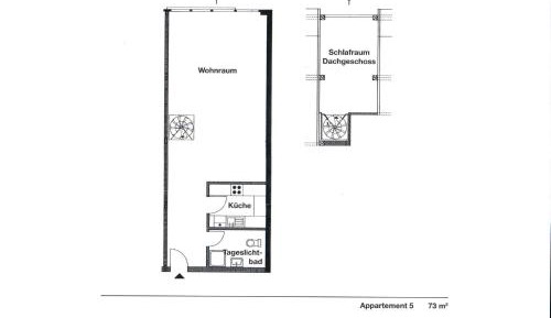 Apartment - Split Level