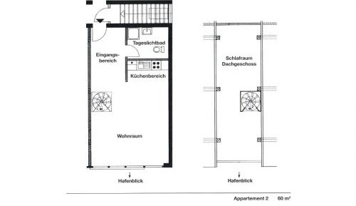 Apartment - Split Level