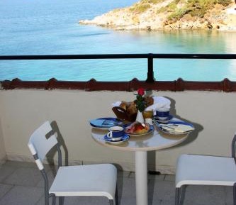Single Room with Sea View