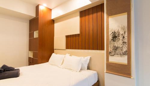 Modern Double Room