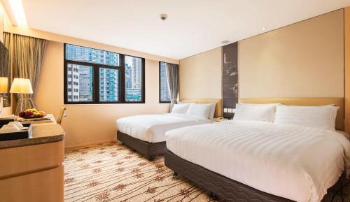 Family Quadruple Room
