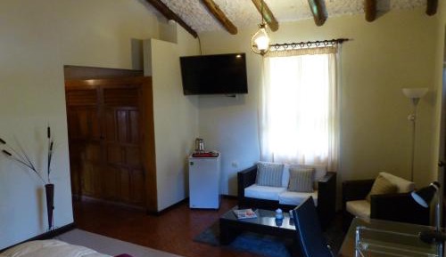 Suite with Terrace