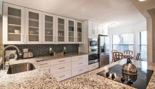 Two-Bedroom Townhouse