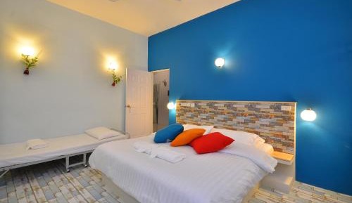 Family Double Room