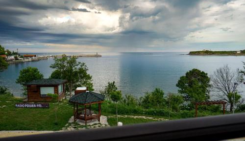 Studio with Sea View
