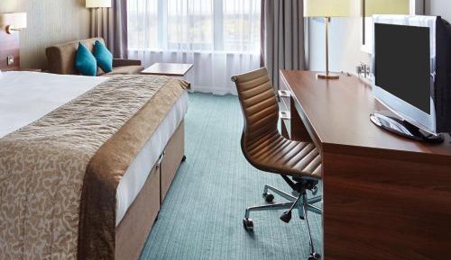 Standard Double Room with Sofa