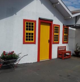 Two-Bedroom House