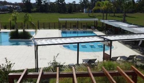 Superior Double or Twin Room with Pool View