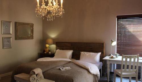 Double or Twin Room with Garden View