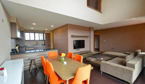 Penthouse Apartment