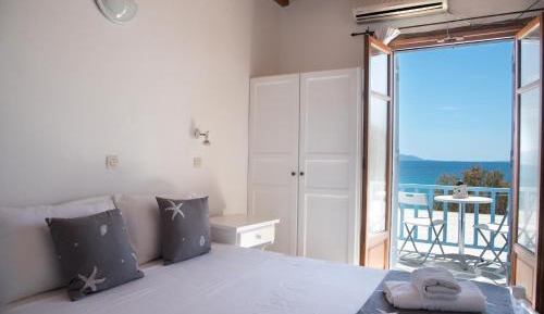 Superior Double or Twin Room with Sea View