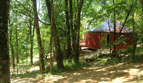 Yurt (2 Adults)