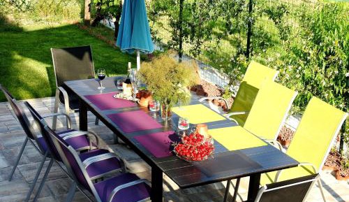 Studio Apartment with Terrace