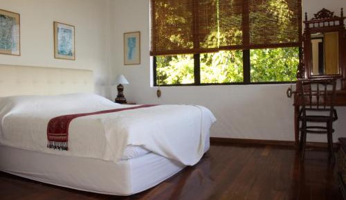 Deluxe Double or Twin Room with Ocean View
