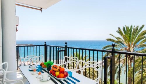 Apartment with Sea View