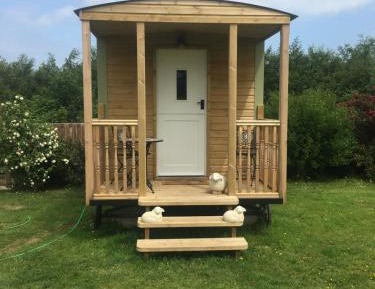 Snowdon Shepherd Hut