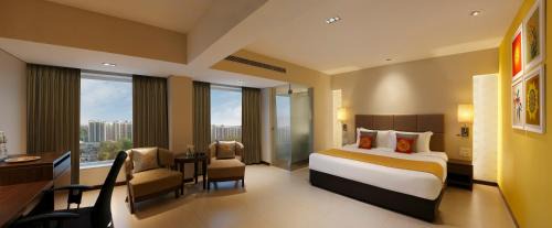 Executive Room - 15% Discount on Food and soft beverage