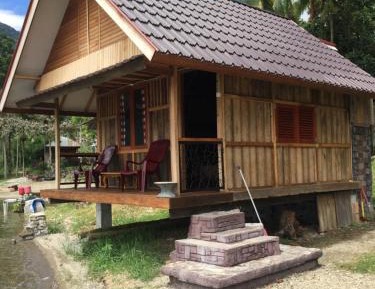 Triple Room with Lake View