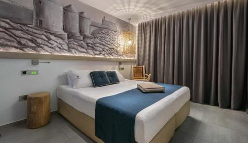 Deluxe Double or Twin Room with Balcony