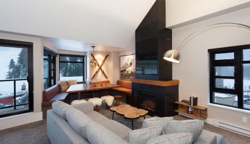Four-Bedroom Apartment