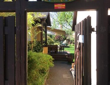 Double Room with Terrace