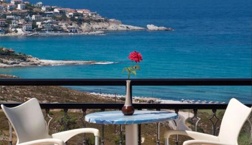 Double or Twin Room with Sea View