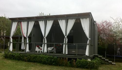 One-Bedroom House