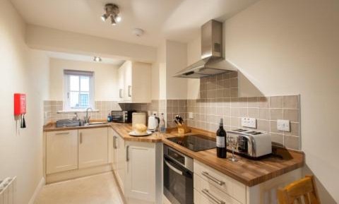 Apartment - Ground Floor