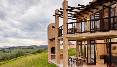 Four-Bedroom Chalet (8 Adults)