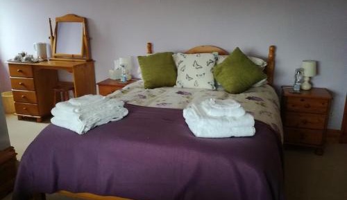 Family Room with Bathroom