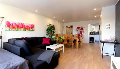 Apartment with Sauna
